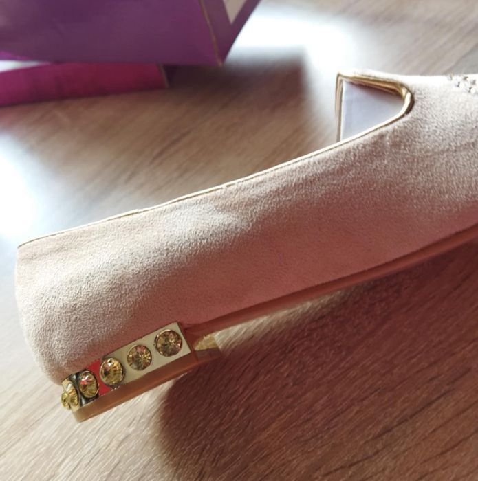 Дамски елегантни обувки