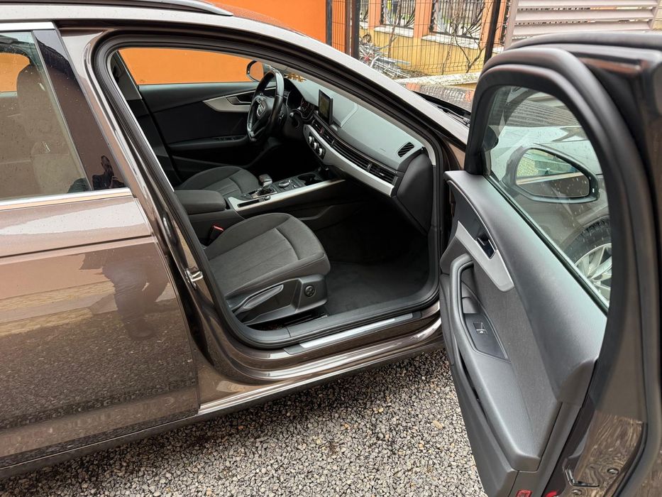 Audi A4 2.0 TDI 2016