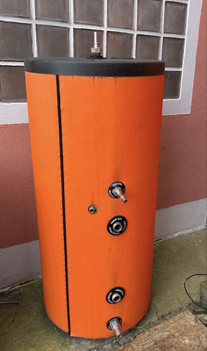 Boiler apa calda 200-300 litri