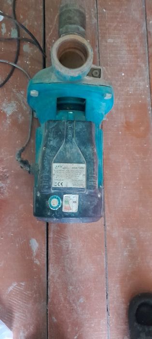 LEO сув насос сотилади 2 марта сув куйилган пачти янги