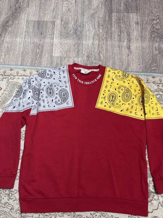 Продам кофту мужскую