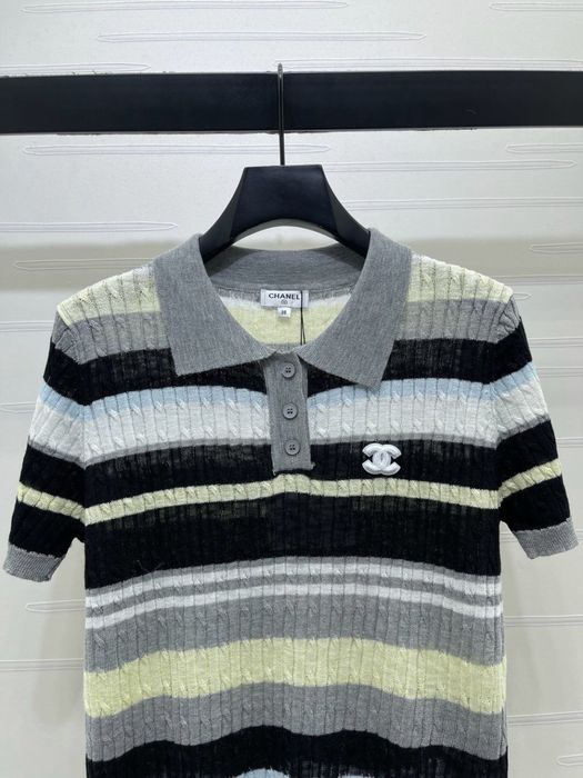 Tricou Chanel , calitate premium , pe comanda , nou , M