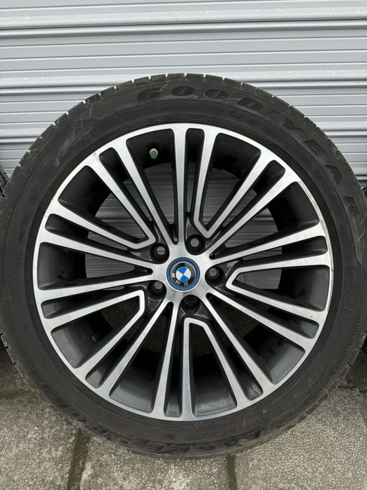Джанти с гуми за БМВ 5-серия