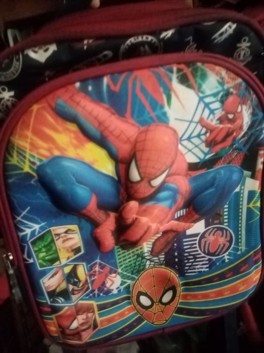 Школьный рюкзак мальчику 2шт бу