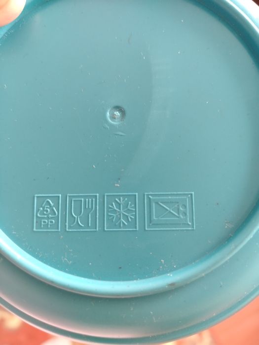 Ланч бокс для еды, новый. 700мл.