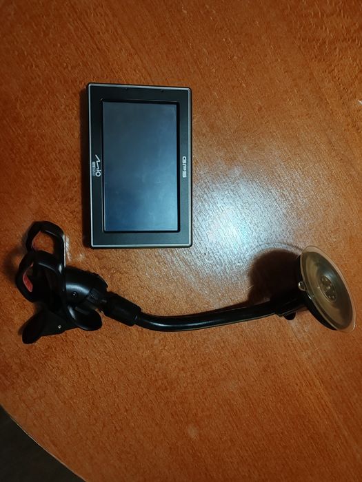 GPS Навигация Mio