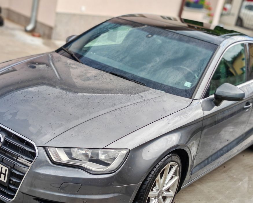 Audi A3 2.0 tfsi quattro Перфектно