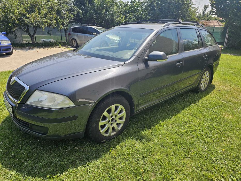 Skoda Octavia 2, Diesel 2.0, Combi,  Dec 2007