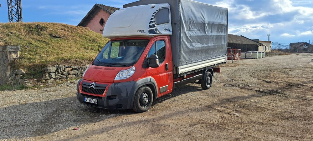 Citroen jumper vand sau schimb
