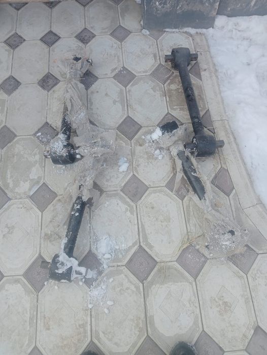 Хова тяга запчасти