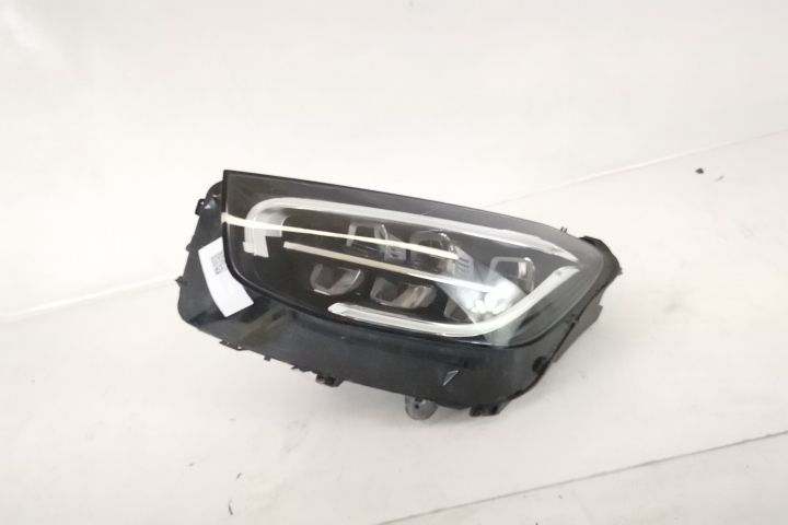 Фар Ляв Оригинален Led Висока Производителност Повреден Мерцедес-Бенц