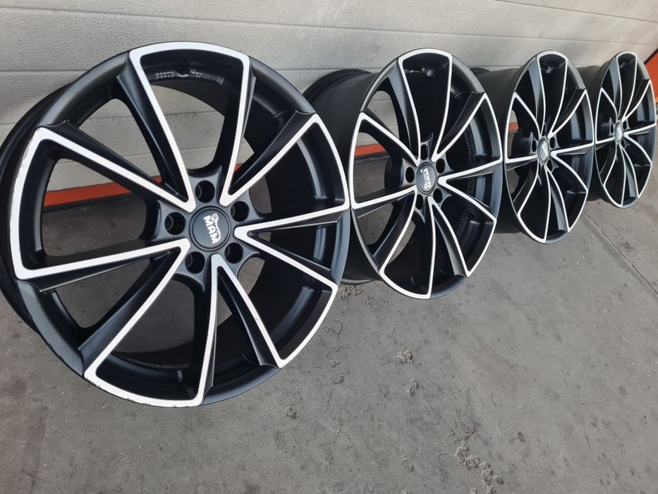 Джанти MAM за VW AUDI SEAT SKODA BMW Mercedes R19 5x112 ET30 8J