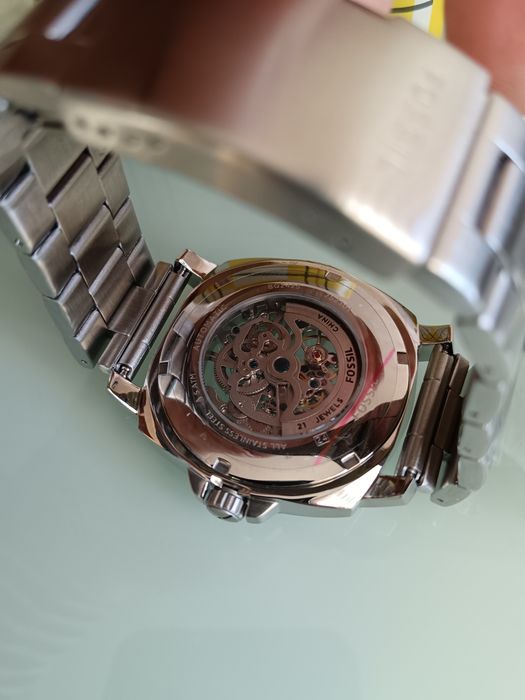 Vând ceas Fossil automatic