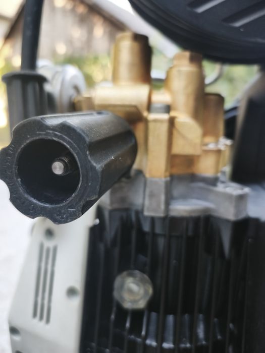 Aparat de spălat cu presiune Kranzle K 160 TST