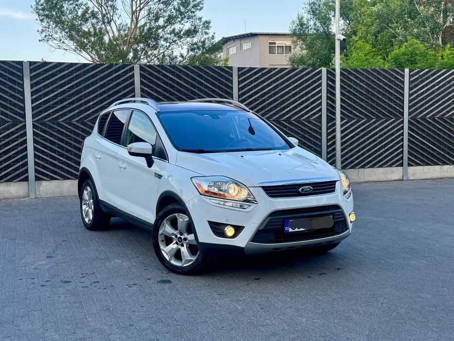 Ford kuga 2012 cutie automata