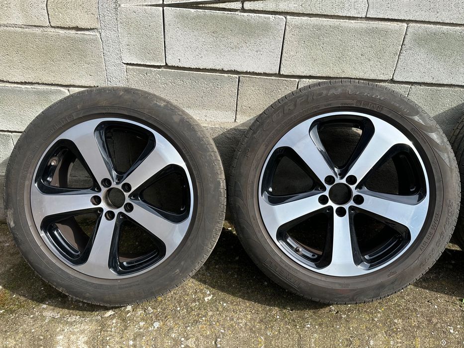 Mercedes 5x112 19 цола GLC GLK ML R Klass