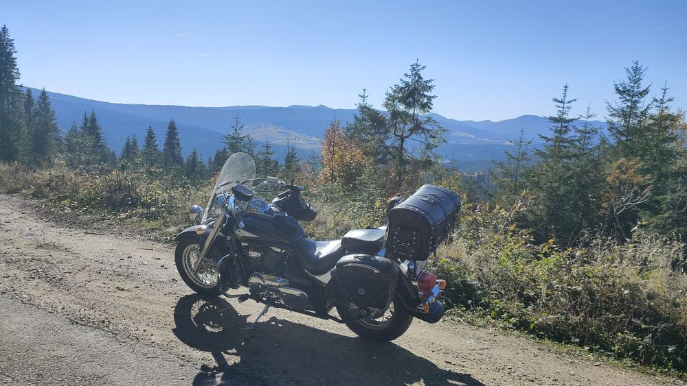 Suzuki VL800 Volusia