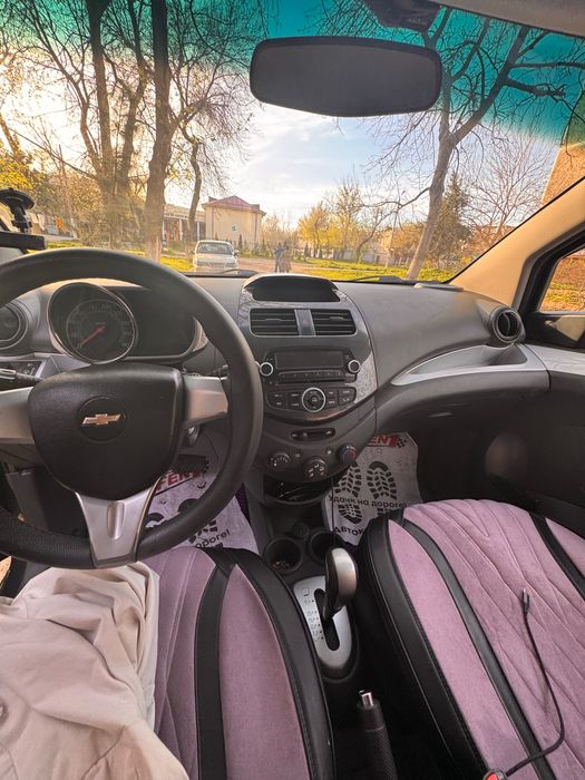 Spark 2019 pozitsiya4 avtomat