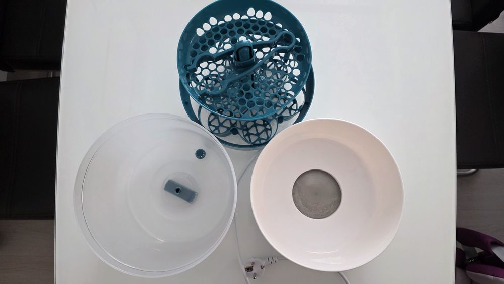 Sterilizator biberoane Mamimo