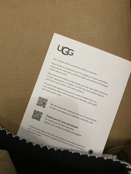 Ugg slippers tasman