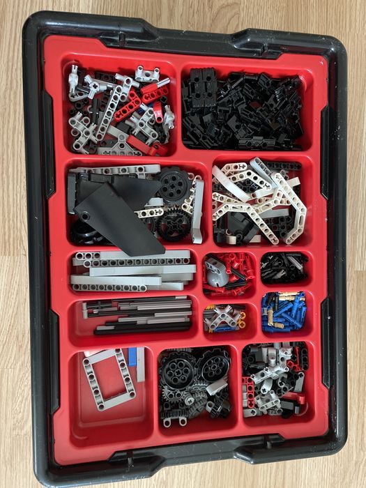 Базовый комплект Lego mindstorms education