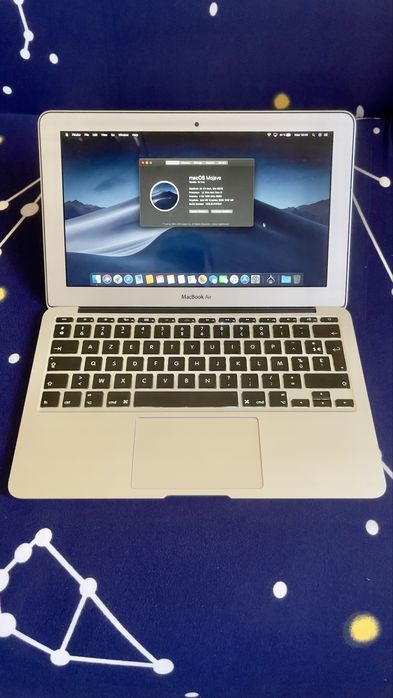 MacBook Air 11” i5 mid 2013 Ultraportabil, impecabil