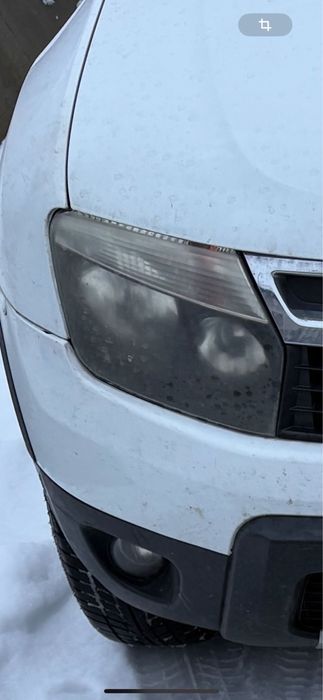 Far Duster 1 dreapta