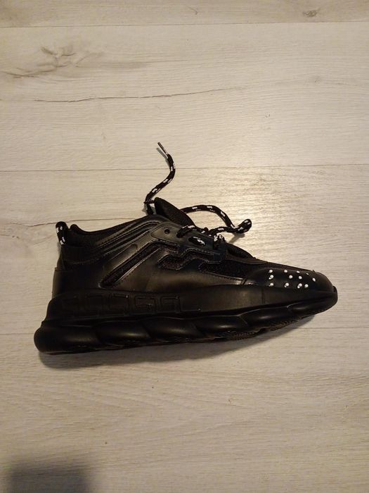 Versace Chain negri