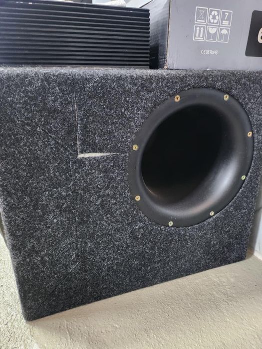 Сабвуфер срочно