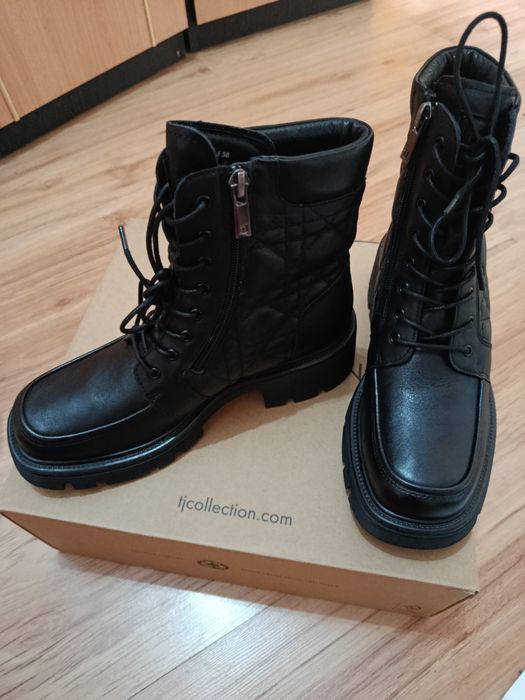 Зимняя обувь TJ Collection