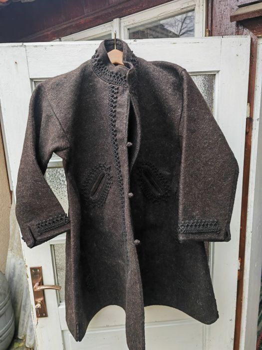 Suman traditional bucovina