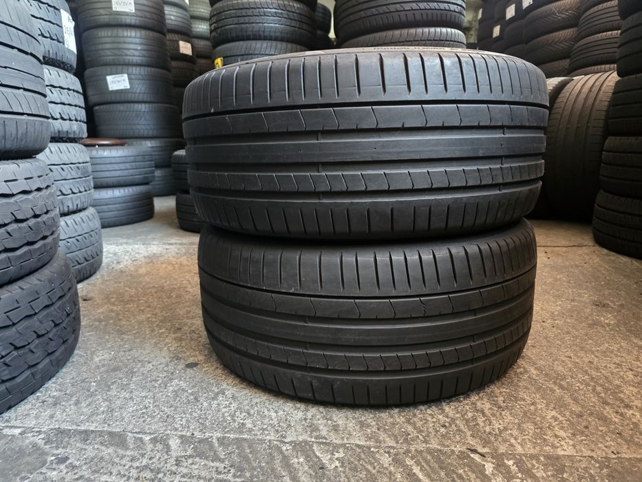 Pirelli 255/45 R19 104Y vară