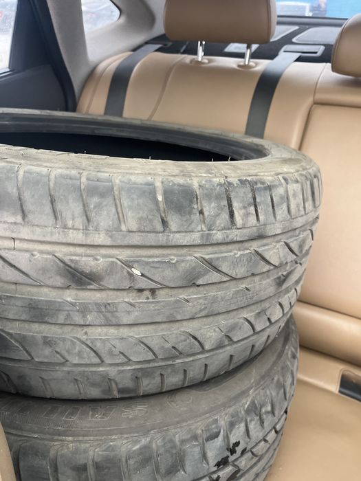 Летние шины R17/245/45