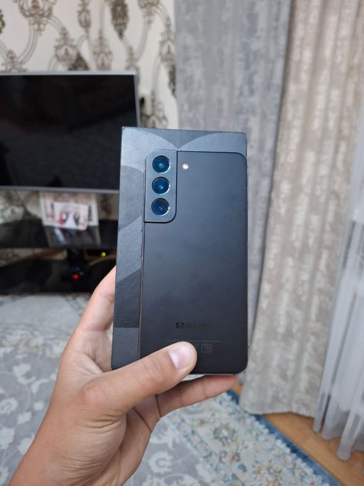 Samsung s22 без минуса