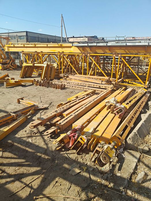 Крепление на башенный кран ,белбог на минор кран , хват на кран ,