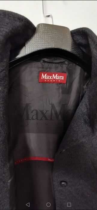 Max Mara studio пальто женское