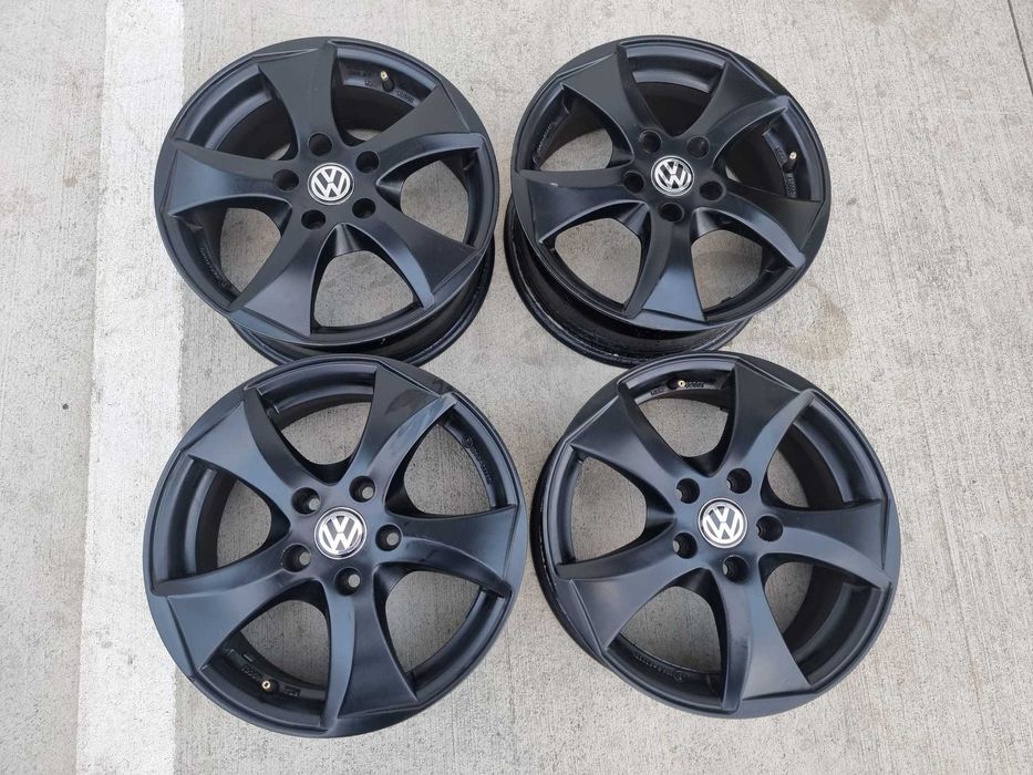 Jante 5x112 R16 VW Golf,Touran,Jetta,Caddy;SKODA Octavia,Superb,Yeti