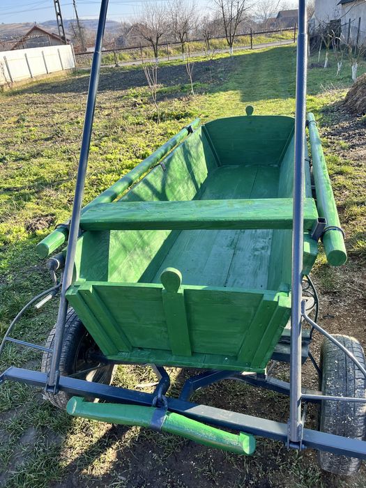 Căruță de vânzare