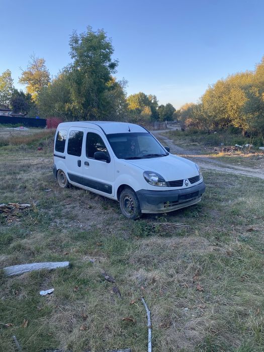 Vand renault kangoo