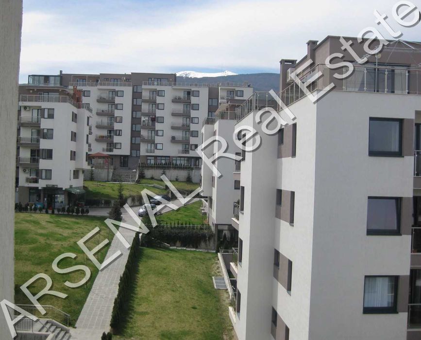 Дава се под наем Двустаен апартамент в София, Симеоново - 74 кв.м за 500 € - Снимка #5