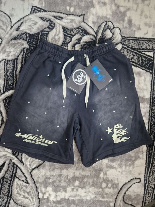 Pantaloni scurti hellstar