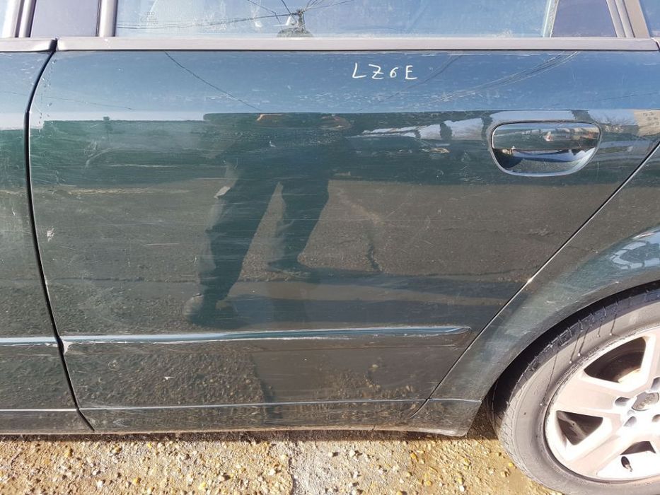 Usa / Portiera Stanga Spate Audi A4 B6 2000 - 2004 Cod Culoare LZ6E