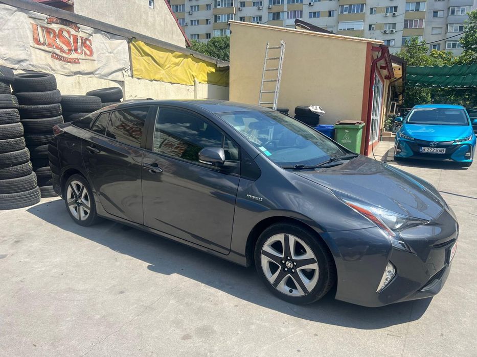 Toyota Prius G4 2016