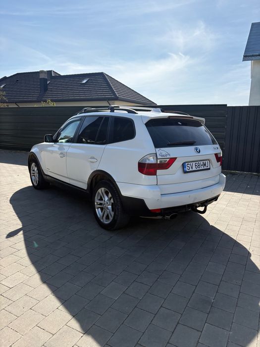 BMW X3 din 2009 / diesel