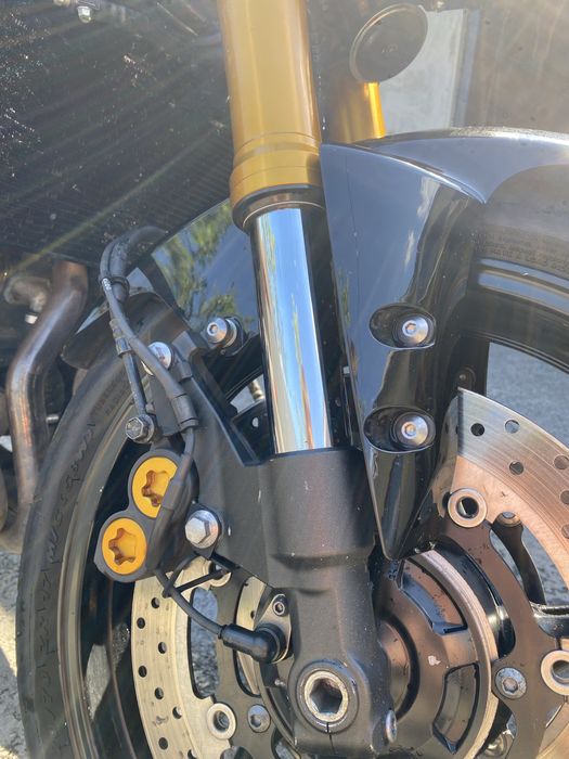 Yamaha fz8 2011 ABS