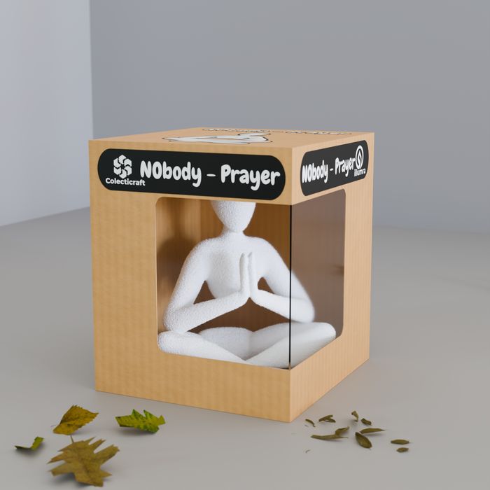 NObody-colectie de sculpturi
