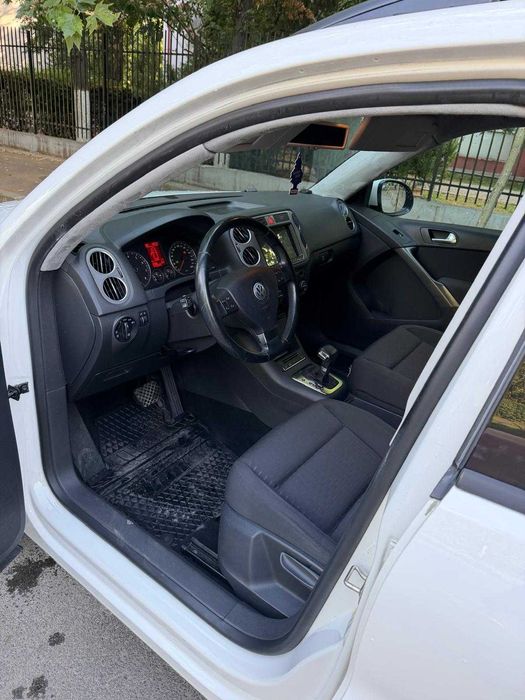 VOLKSWAGEN Tiguan 2008 — imagine 3