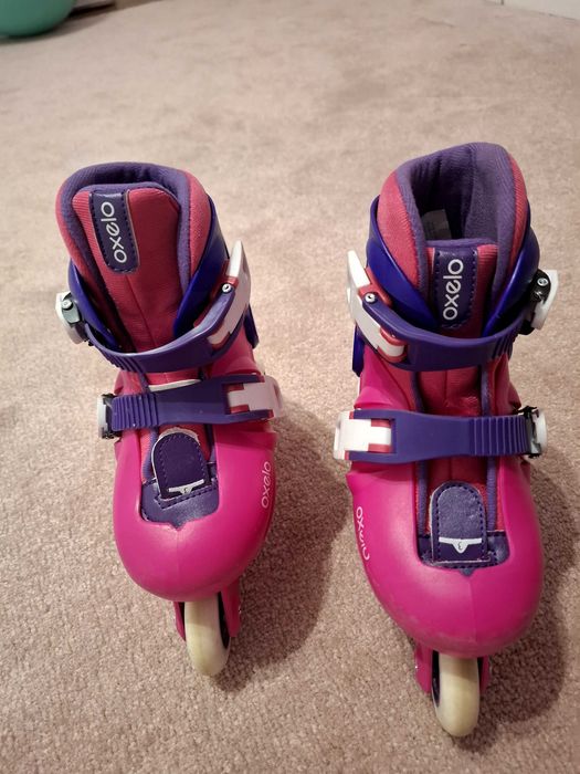 Детски ролери Oxelo