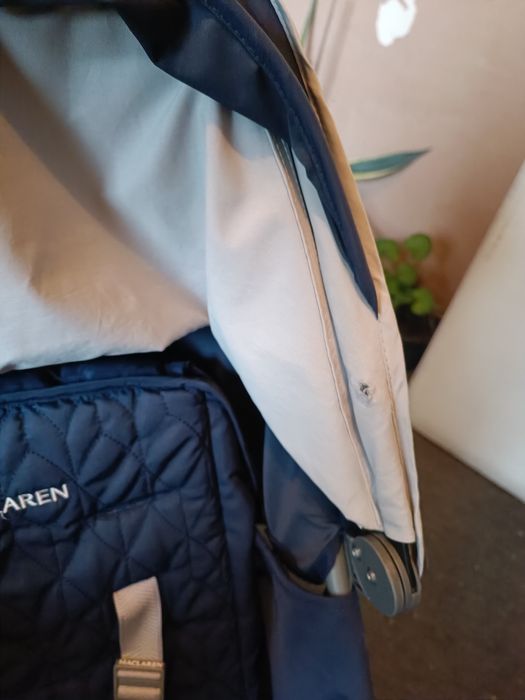 Количка Maklaren