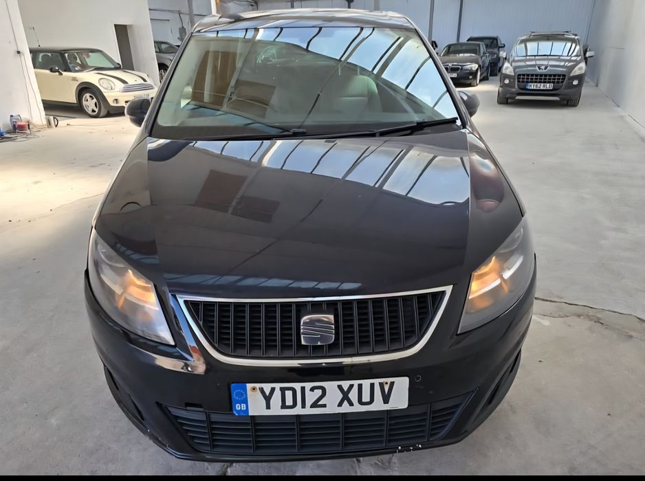 SEAT Alhambra 2012 — imagine 3